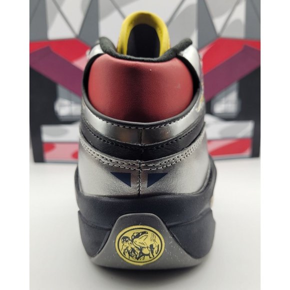Reebok x Power Rangers Question Mid \'Megazord\' GY0590 main image 6